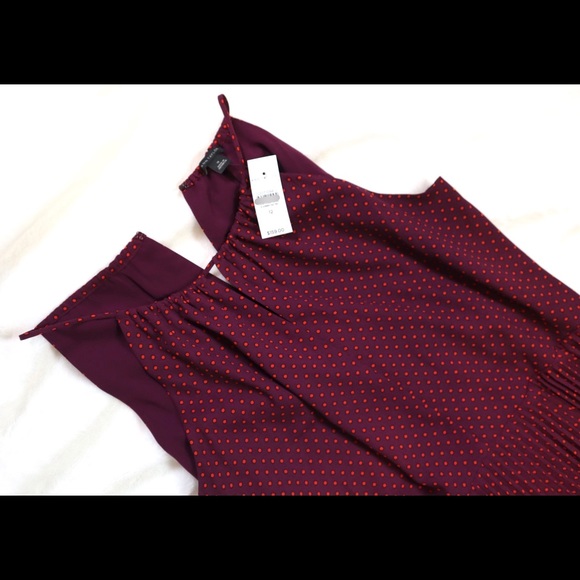 💜Ann Taylor💜sleeveless dress - Picture 7 of 7